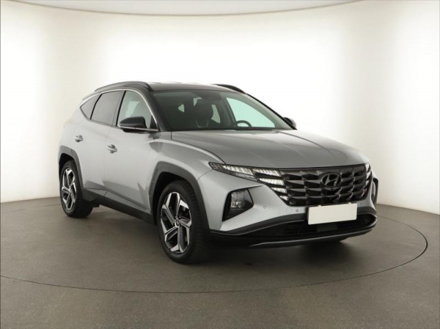 Hyundai Tucson  1.6 CRDi 48V MHEV Tucson