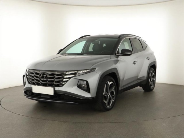 Hyundai Tucson  1.6 CRDi 48V MHEV Tucson