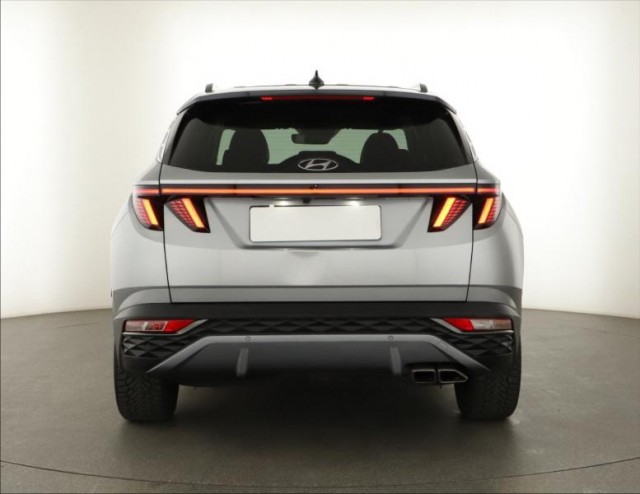 Hyundai Tucson  1.6 CRDi 48V MHEV Tucson