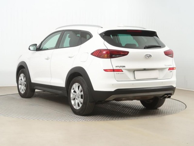 Hyundai Tucson  1.6 T-GDI 