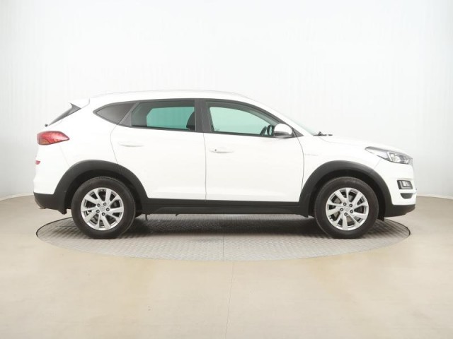 Hyundai Tucson  1.6 T-GDI 
