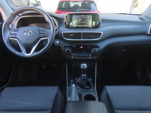 Hyundai Tucson  1.6 T-GDI 