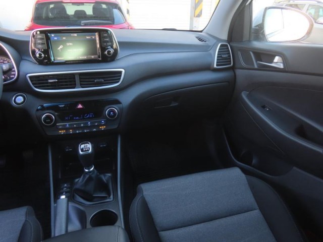 Hyundai Tucson  1.6 T-GDI 