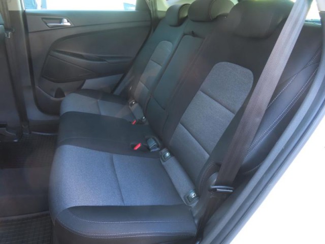 Hyundai Tucson  1.6 T-GDI 