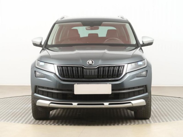 Škoda Kodiaq  2.0 TDI Scout