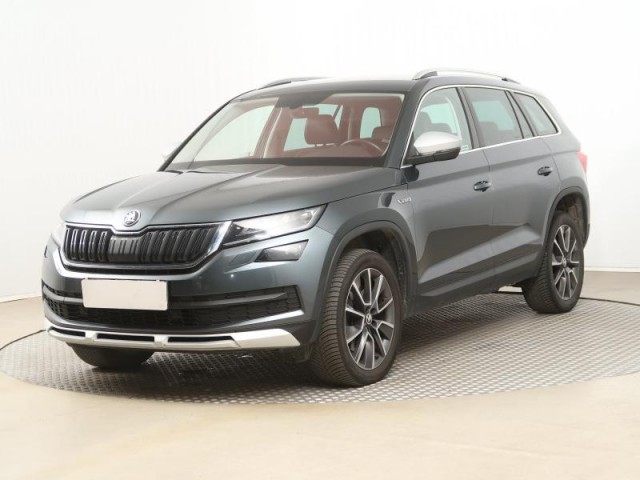 Škoda Kodiaq  2.0 TDI Scout