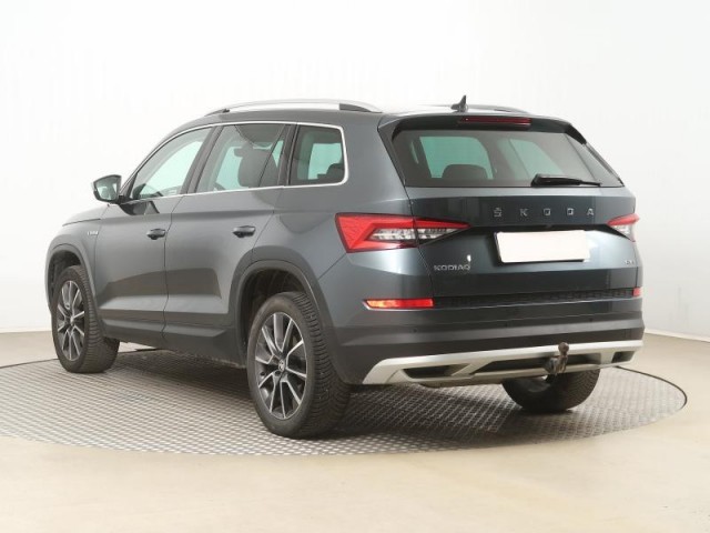 Škoda Kodiaq  2.0 TDI Scout