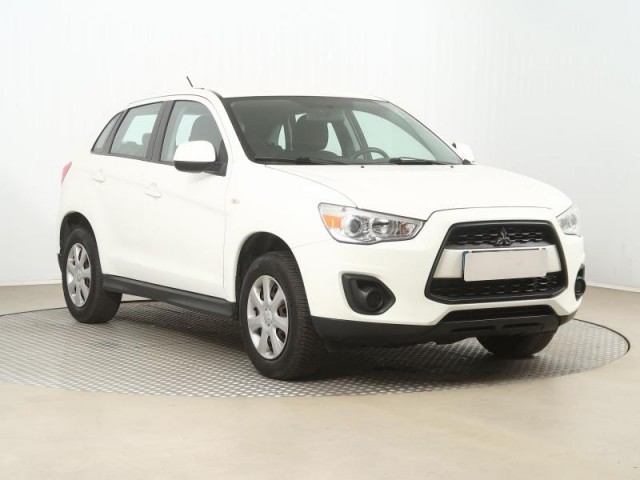 Mitsubishi ASX  1.6 MIVEC 