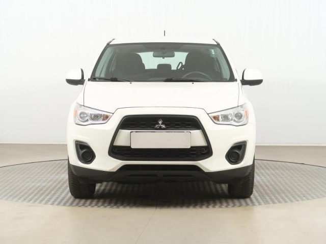 Mitsubishi ASX  1.6 MIVEC 