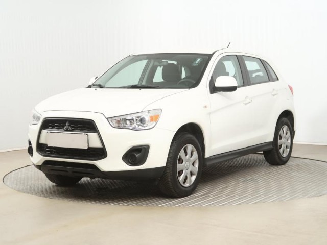 Mitsubishi ASX  1.6 MIVEC 