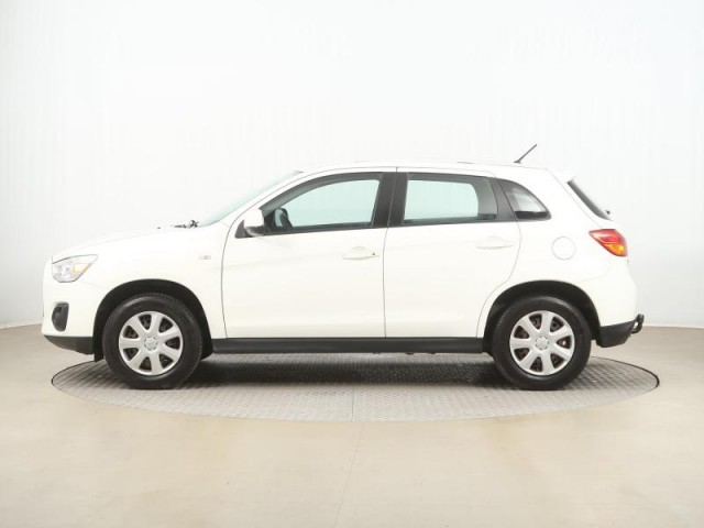 Mitsubishi ASX  1.6 MIVEC 