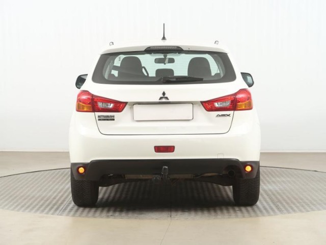 Mitsubishi ASX  1.6 MIVEC 