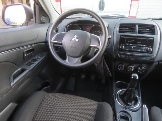 Mitsubishi ASX  1.6 MIVEC 