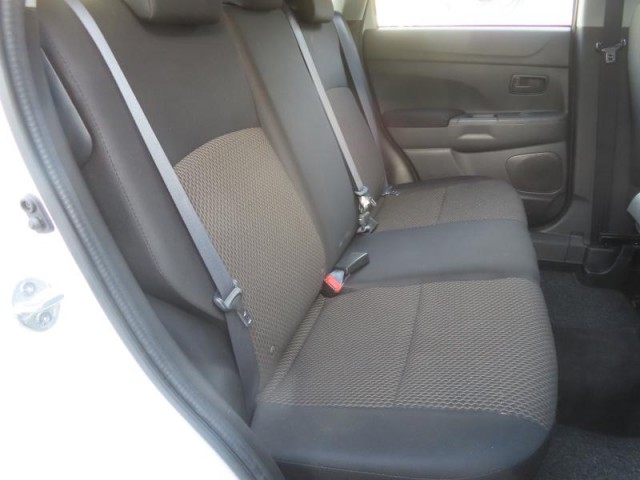 Mitsubishi ASX  1.6 MIVEC 