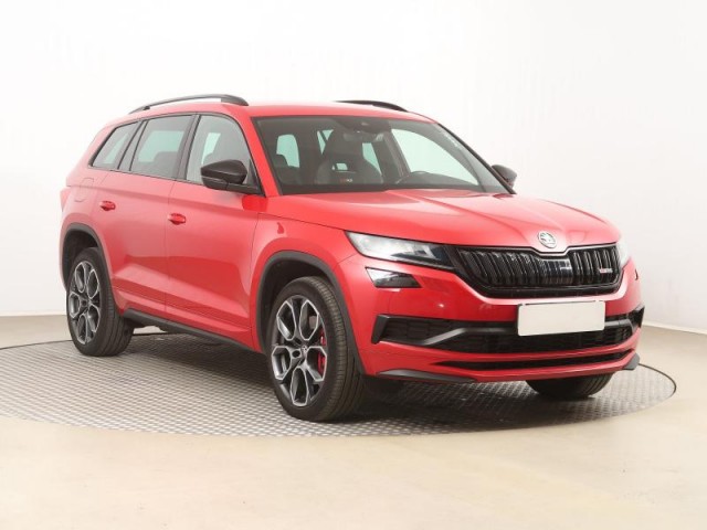 Škoda Kodiaq  RS 2.0 TDI RS