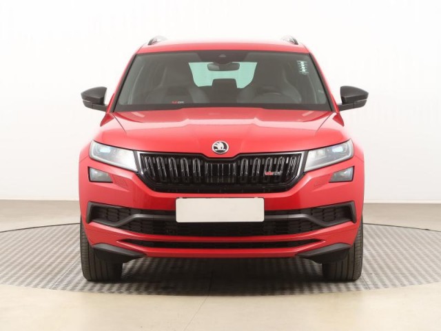 Škoda Kodiaq  RS 2.0 TDI RS