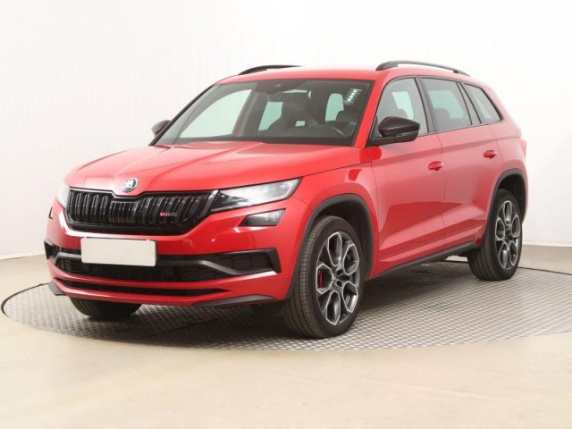 Škoda Kodiaq  RS 2.0 TDI RS