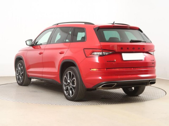 Škoda Kodiaq  RS 2.0 TDI RS