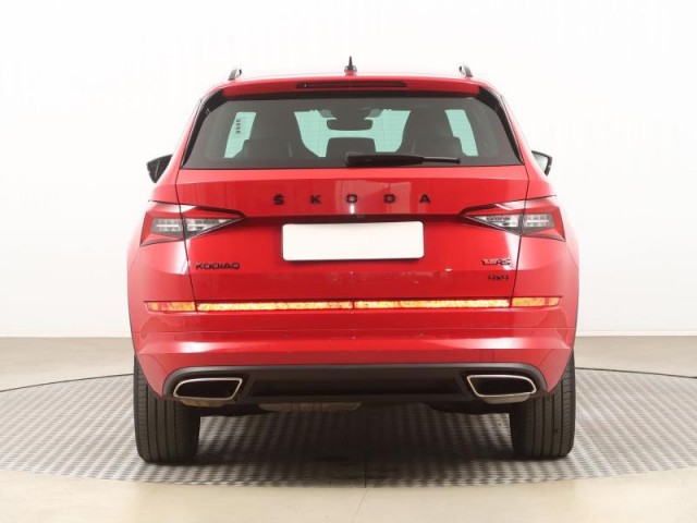 Škoda Kodiaq  RS 2.0 TDI RS