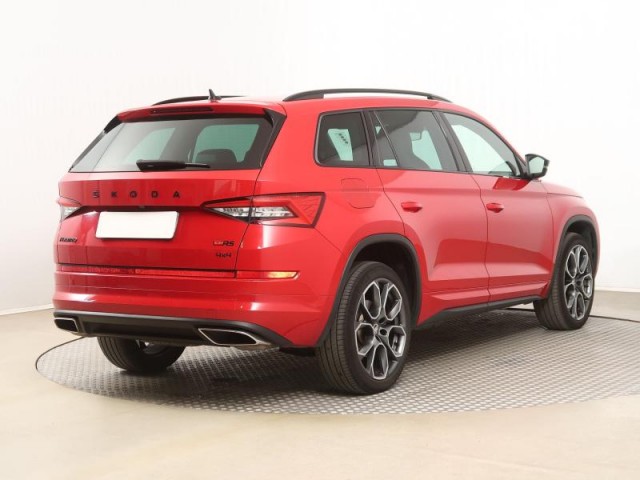 Škoda Kodiaq  RS 2.0 TDI RS