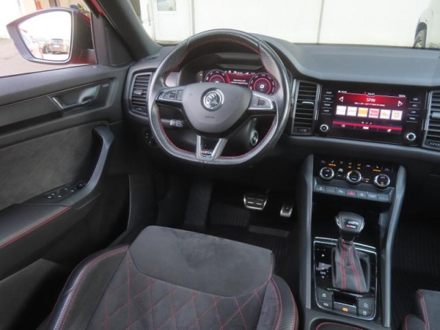 Škoda Kodiaq  RS 2.0 TDI RS