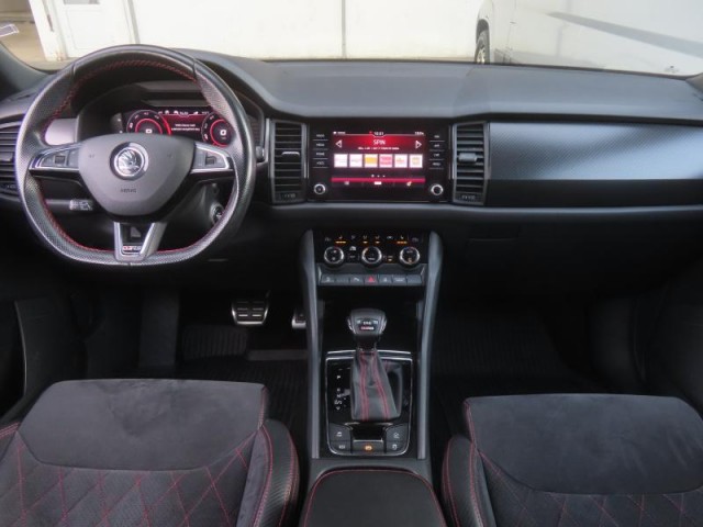 Škoda Kodiaq  RS 2.0 TDI RS