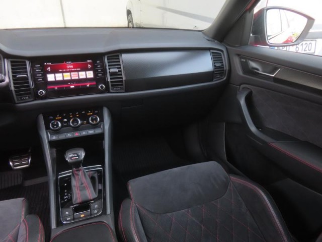 Škoda Kodiaq  RS 2.0 TDI RS