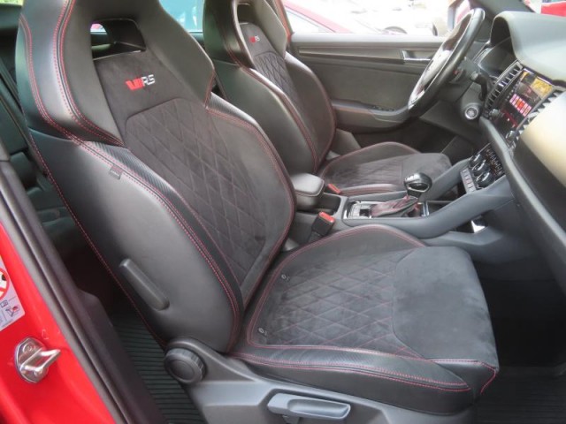 Škoda Kodiaq  RS 2.0 TDI RS