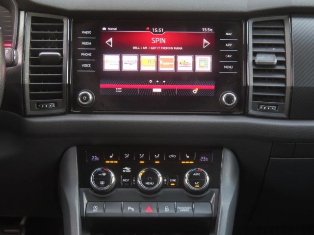 Škoda Kodiaq  RS 2.0 TDI RS