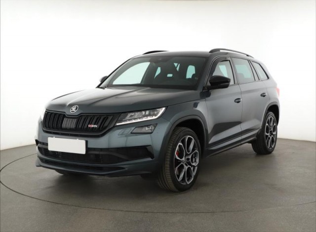 Škoda Kodiaq  RS 2.0 TDI RS