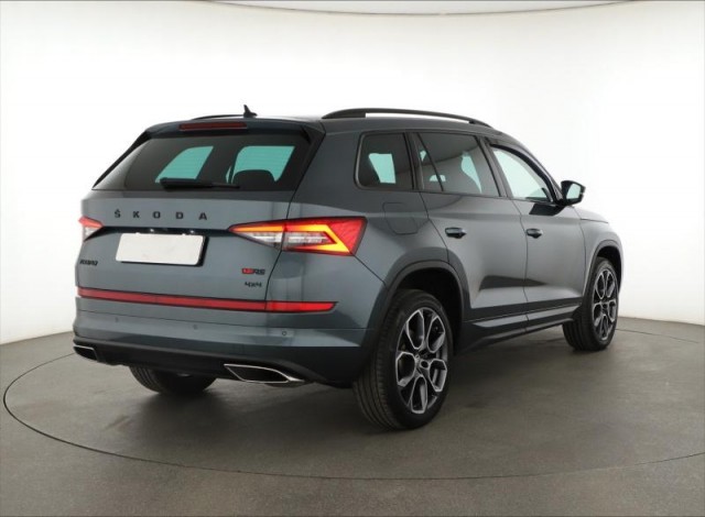 Škoda Kodiaq  RS 2.0 TDI RS