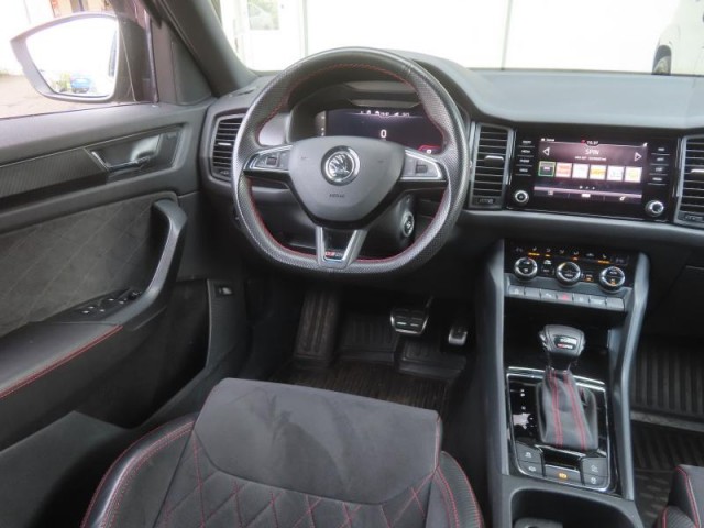 Škoda Kodiaq  RS 2.0 TDI RS