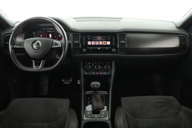 Škoda Kodiaq  RS 2.0 TDI RS