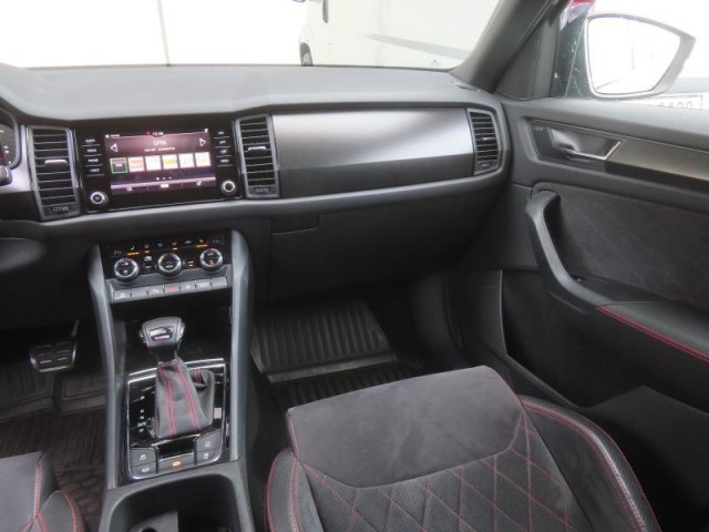 Škoda Kodiaq  RS 2.0 TDI RS