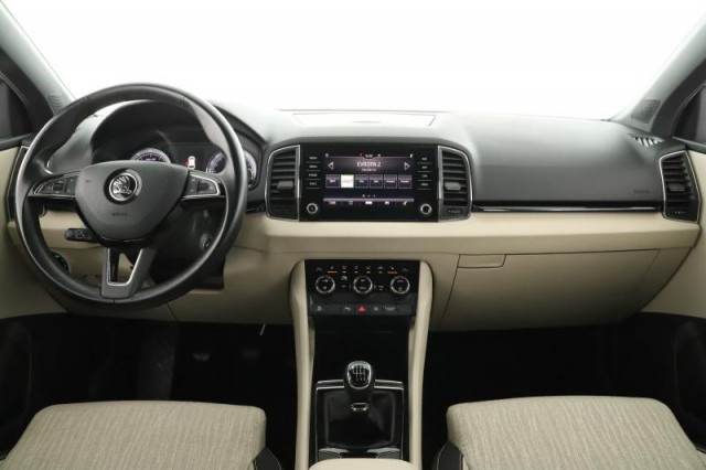 Škoda Karoq  1.5 TSI Style