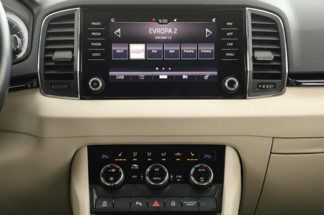 Škoda Karoq  1.5 TSI Style