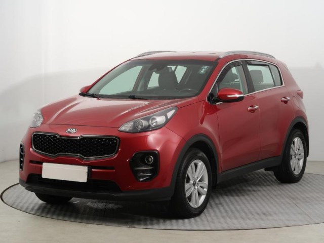 Kia Sportage  1.7 CRDi Comfort