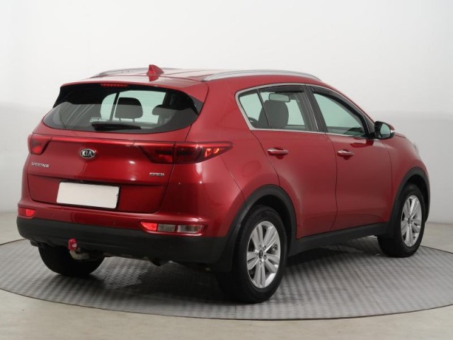 Kia Sportage  1.7 CRDi Comfort