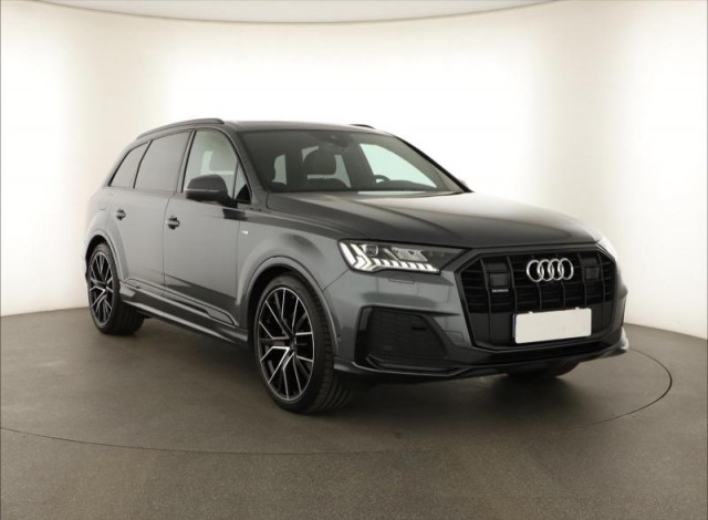 Audi Q7  50 TDI S-Line