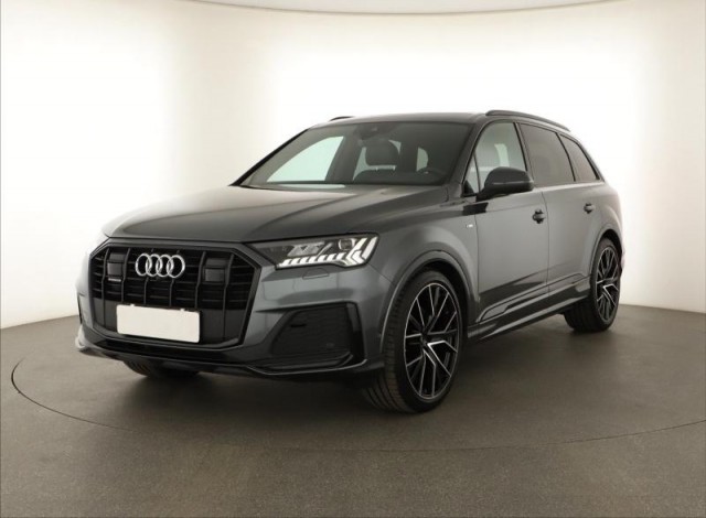 Audi Q7  50 TDI S-Line
