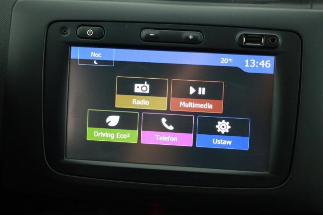 Dacia Duster  1.5 dCi 