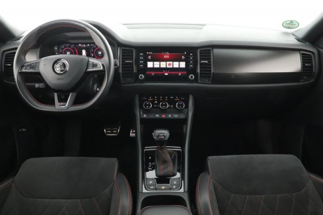 Škoda Kodiaq  RS 2.0 TDI RS