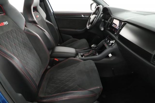 Škoda Kodiaq  RS 2.0 TDI RS