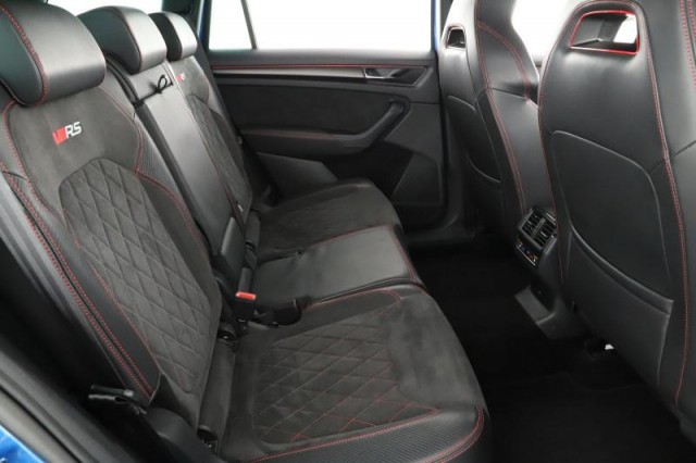 Škoda Kodiaq  RS 2.0 TDI RS