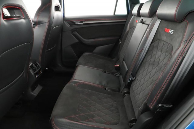 Škoda Kodiaq  RS 2.0 TDI RS