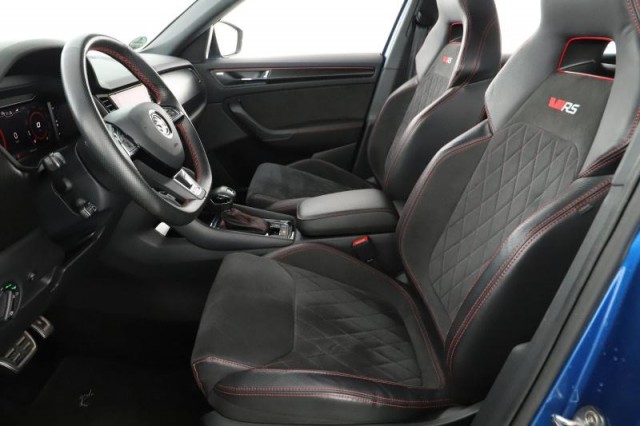 Škoda Kodiaq  RS 2.0 TDI RS