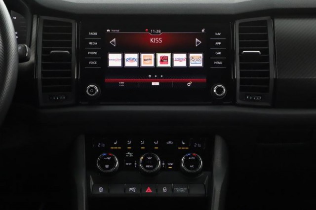 Škoda Kodiaq  RS 2.0 TDI RS