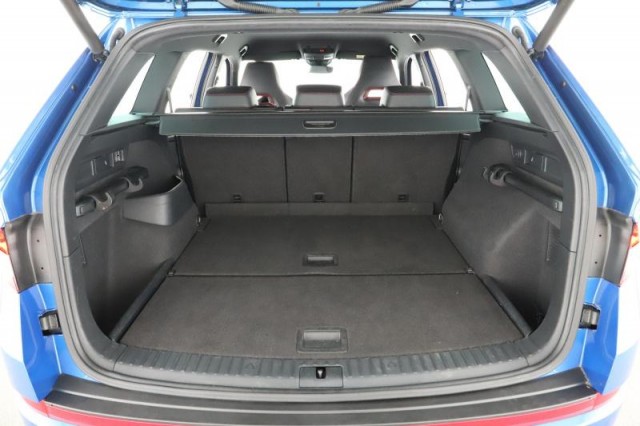 Škoda Kodiaq  RS 2.0 TDI RS