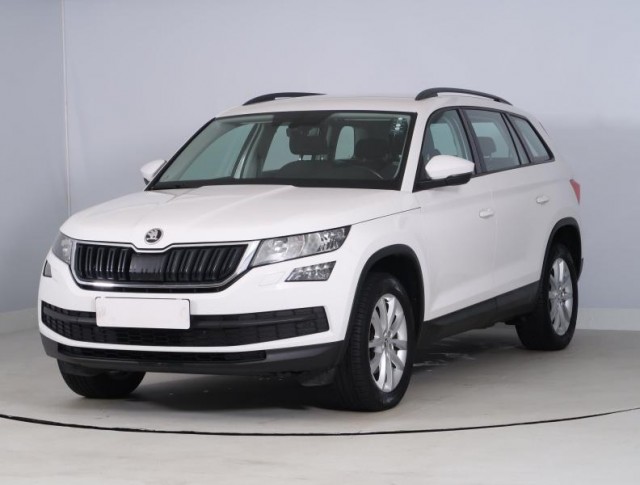 Škoda Kodiaq  1.4 TSI 