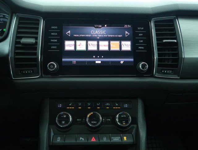 Škoda Kodiaq  1.4 TSI 